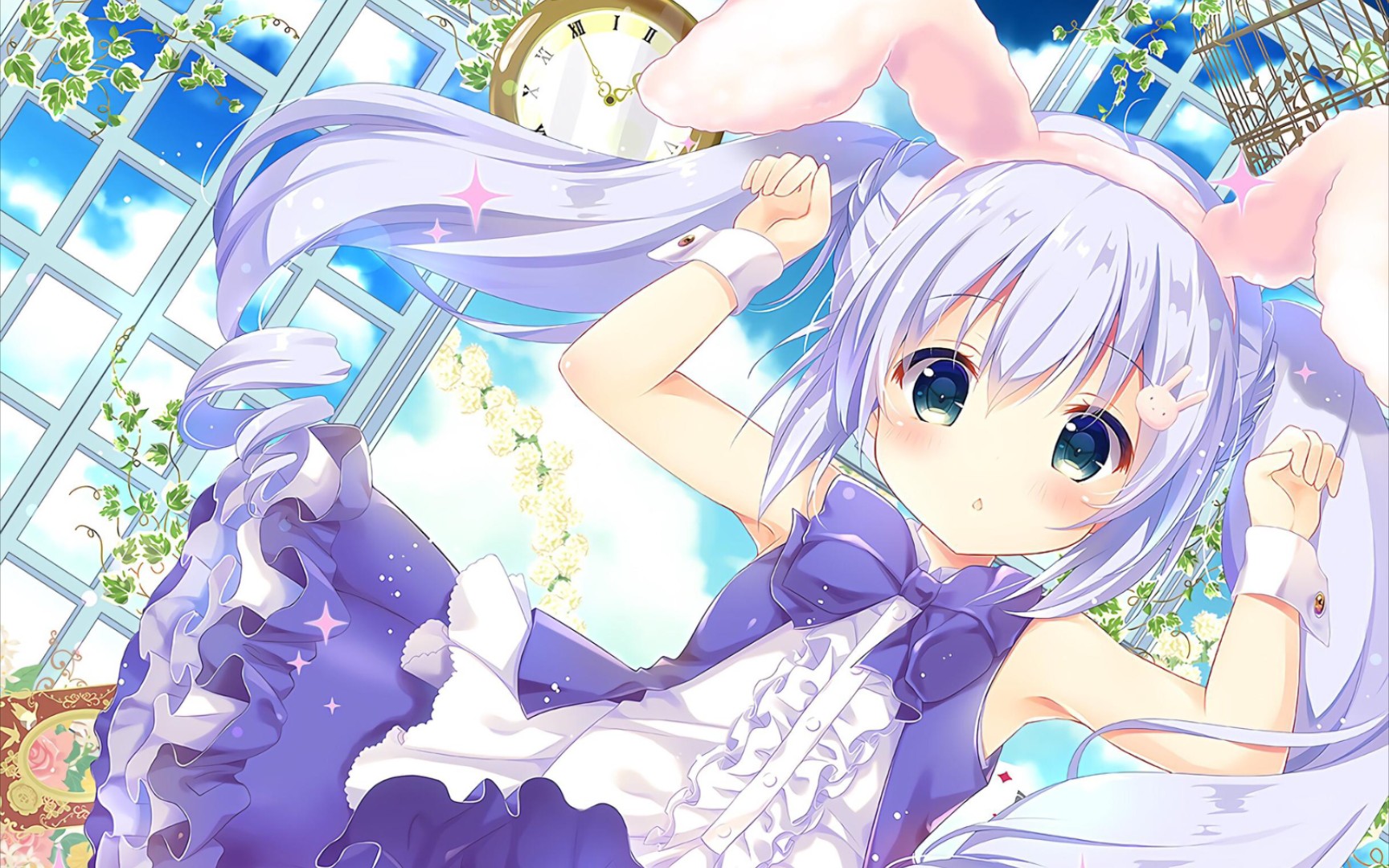 点兔 12月4日 智乃生日祭 光影青春谱 完整版 中日双字幕