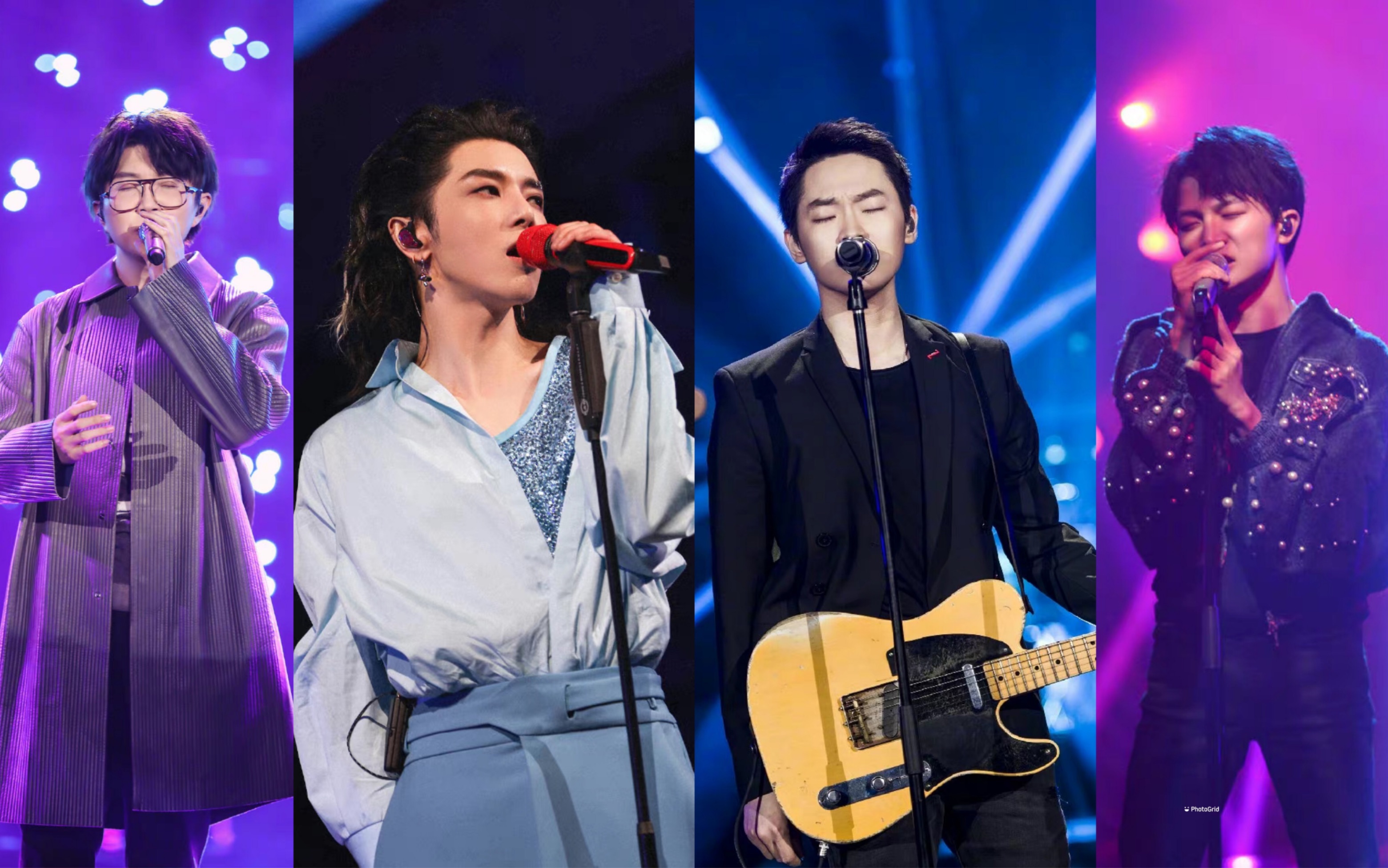 [90后篇]为大家介绍我最中意的几位内地90后男歌手