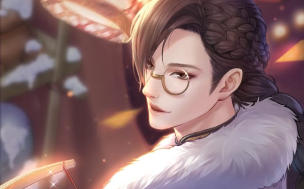 活动作品含彩蛋爱江山更爱美人遇见齐墨卡牌剧情之雨过天晴