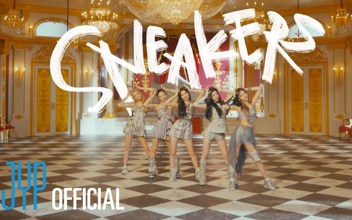 [图][双语] ITZY迷你五辑主打曲SNEAKERS公开