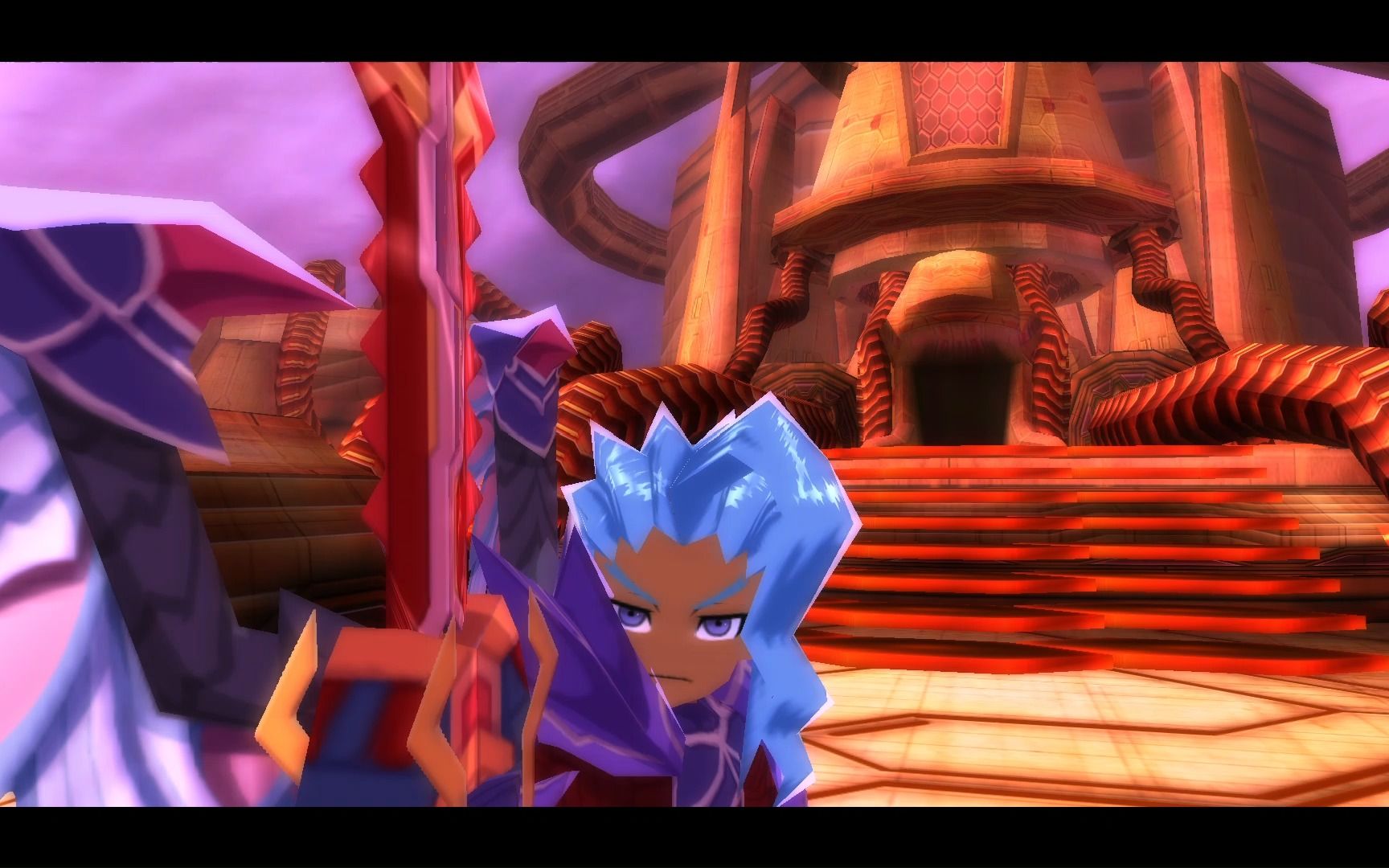 双星物语2魔人变黑了