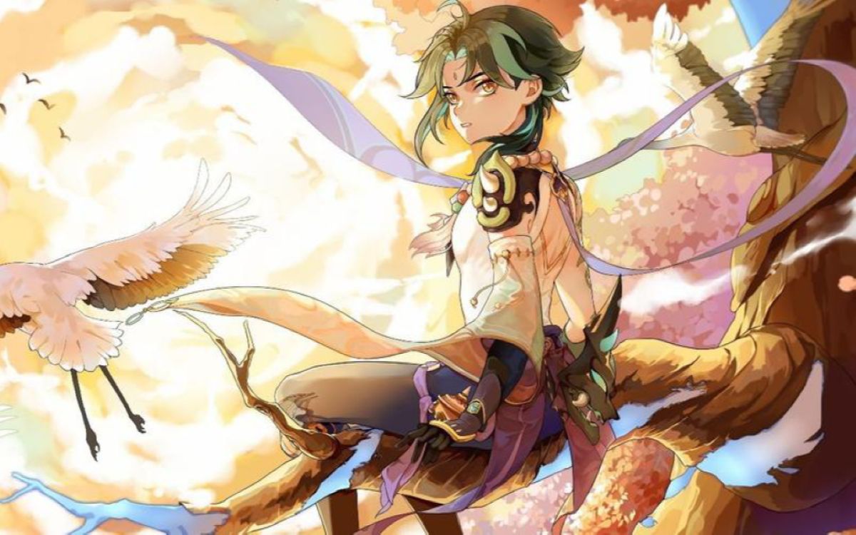 【原神】魈珐钟班19秒12-3三剑鬼