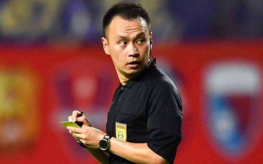 国际级裁判王竞"争议之战"_哔哩哔哩_bilibili