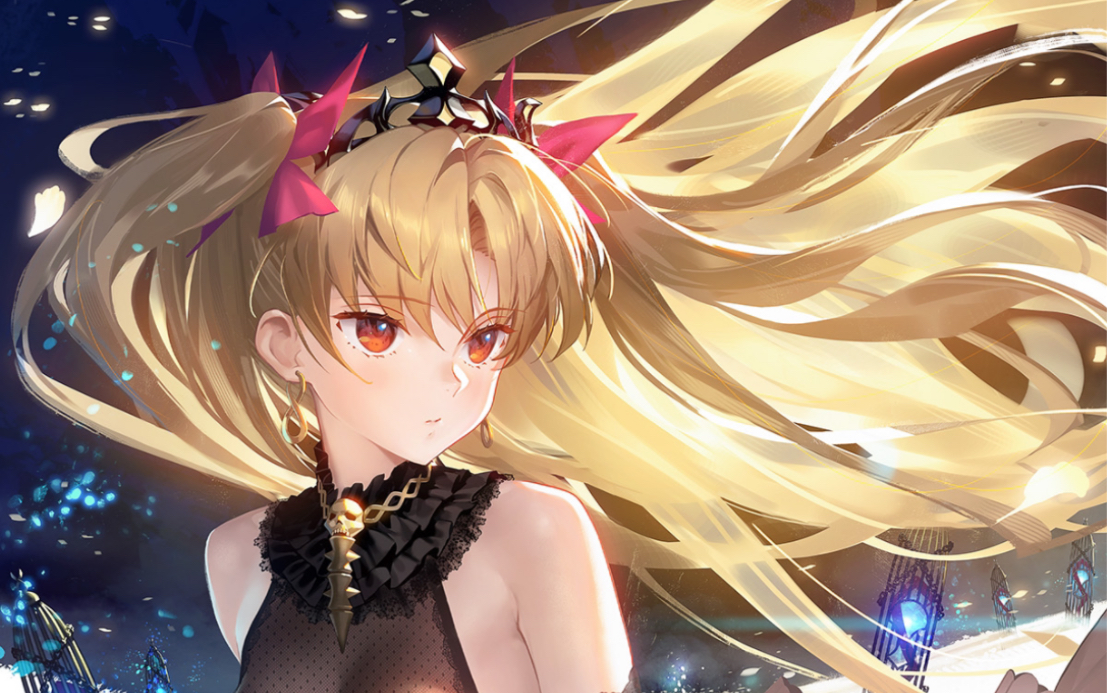 【fgo】艾蕾无倍卡2txx 星战二期复刻高难