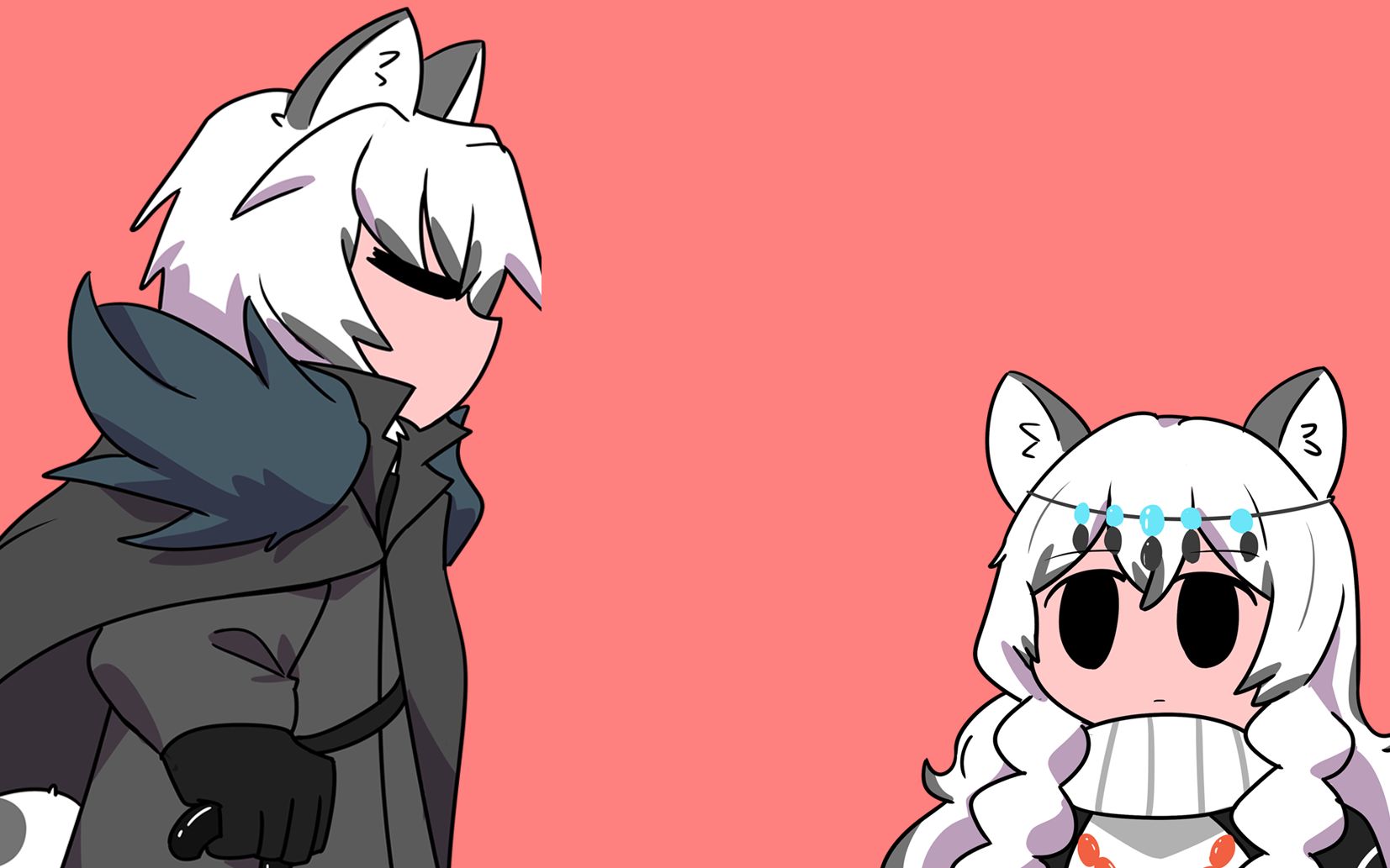 活动  【明日方舟·有声漫】罗德岛与猫07:我的盟友啊,我需要一个新