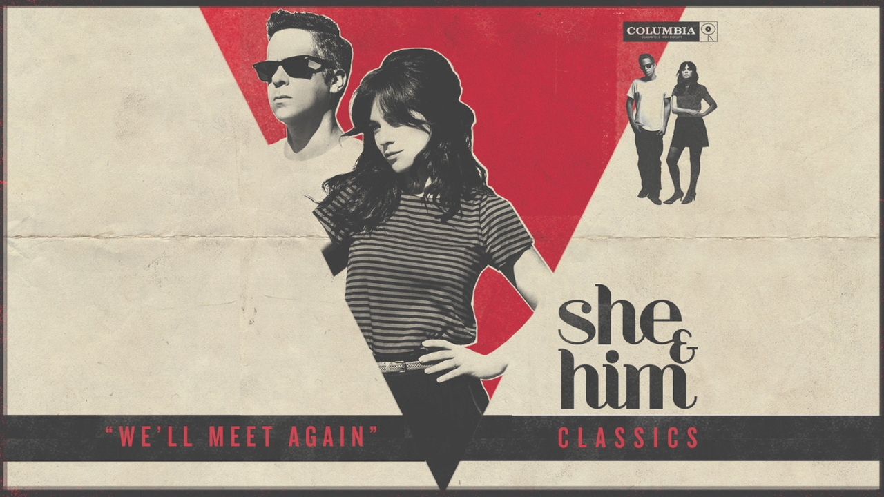 [图]We'll Meet Again (Audio) - She & Him