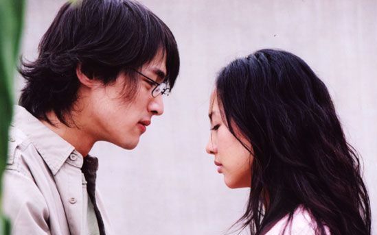 高清胡歌关颖蒲公英初遇cut