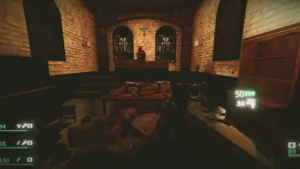 【L4D2求生之路2/真实末世模组】写实难度/Resident Evil 3/生化危机3  4.Clock Tower/钟塔