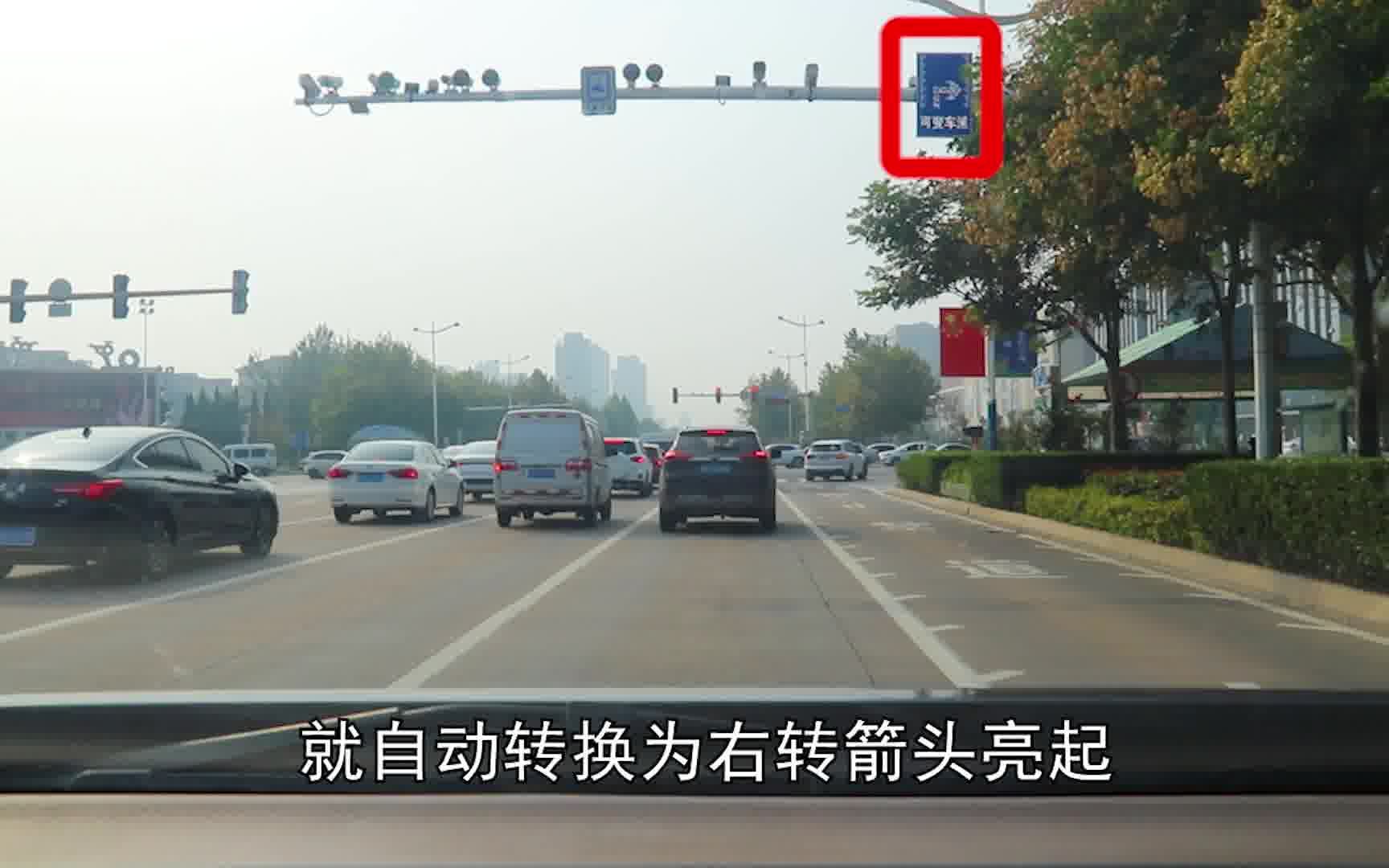 路口信号灯红灯,停车等待也违规?究竟为什么哔哩哔哩bilibili