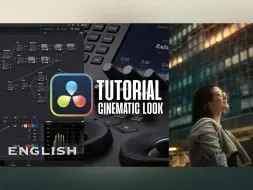 Download Video: Davinci Resolve电影色彩分级|如何打造好莱坞风格