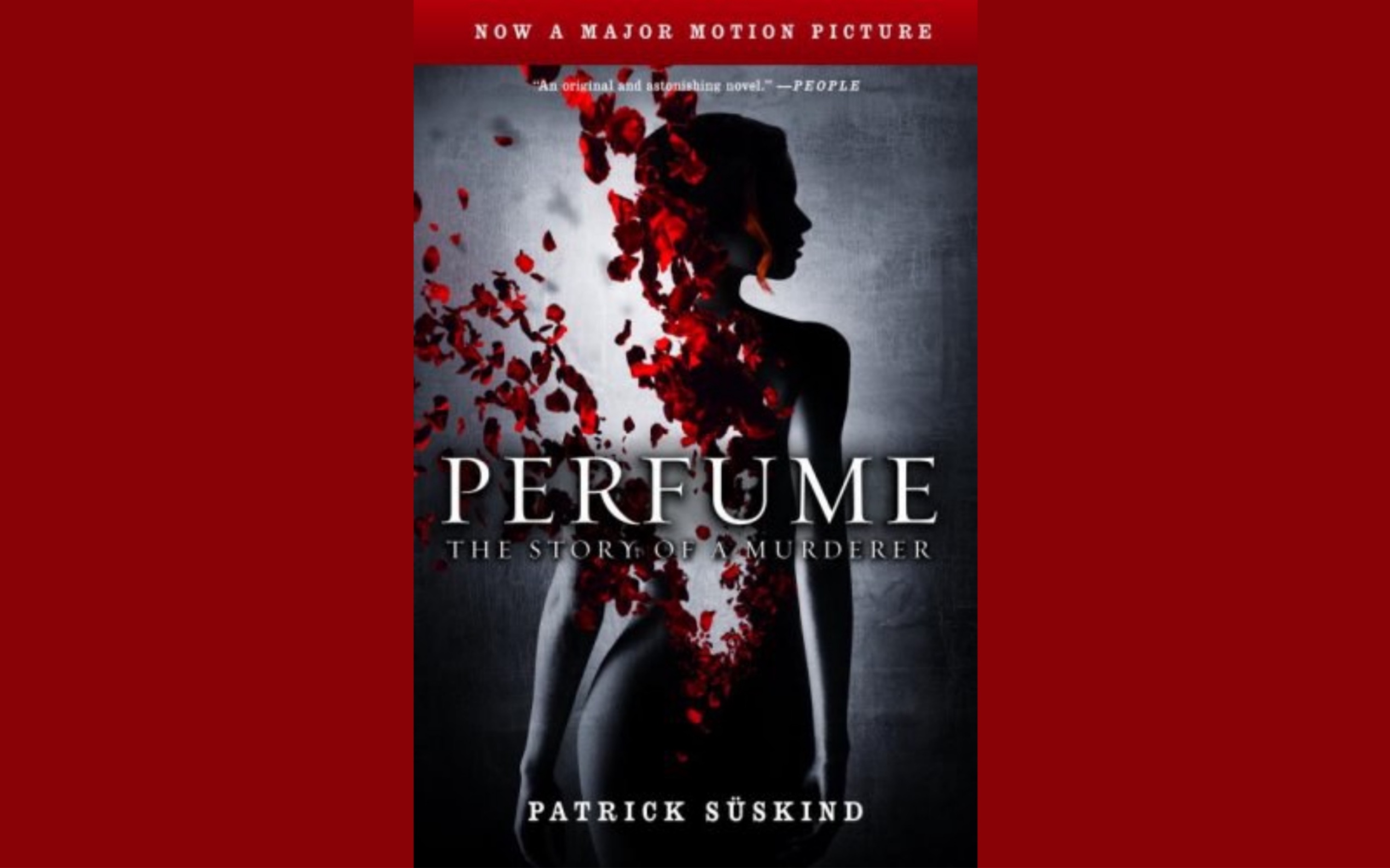 《香水》有声书|Perfume:The Story of a Murderer by Patrick Suskind Audiobook哔哩哔哩bilibili