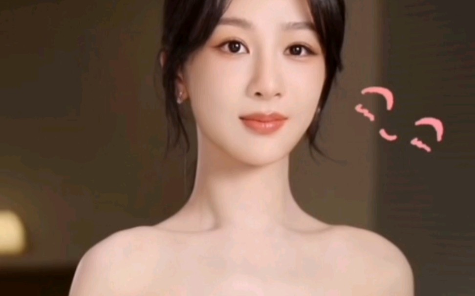 杨紫xolay身体护理新物料,白白香香的老婆