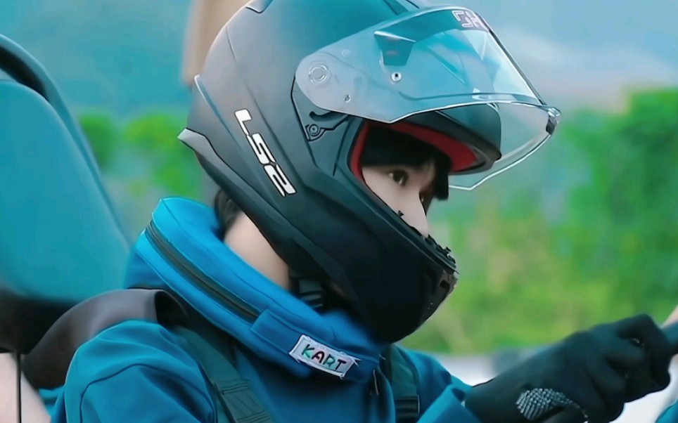 【张极】"哥带你去兜兜风"|bking男友风