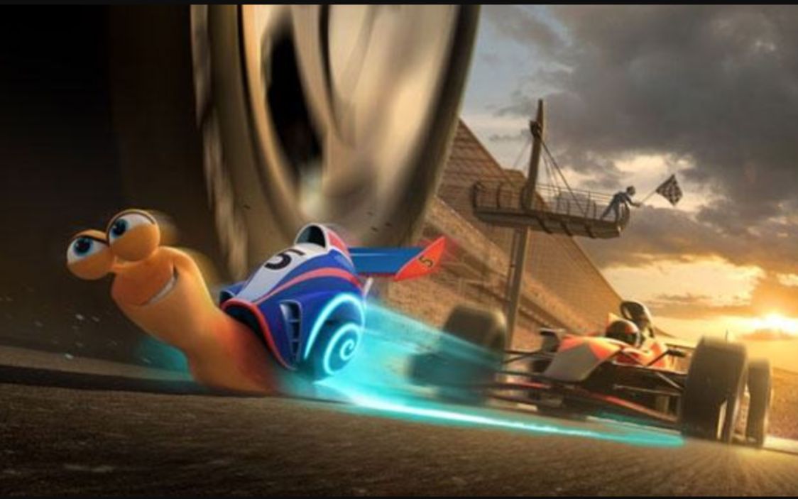 【蜗牛竞速snailmail】最终关时间模式 挑战世界纪录(1:03:01)(注意