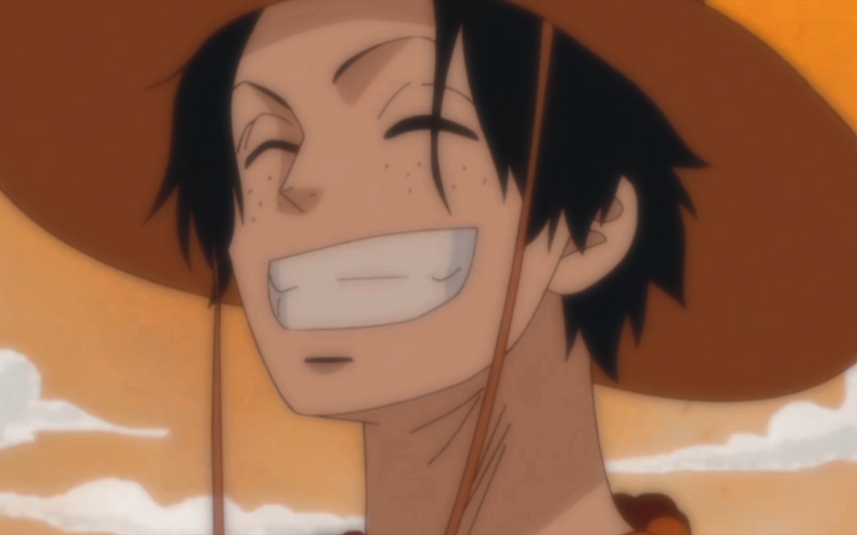 【他的名字叫火拳艾斯!】海贼王 波特卡斯d艾斯高燃混剪