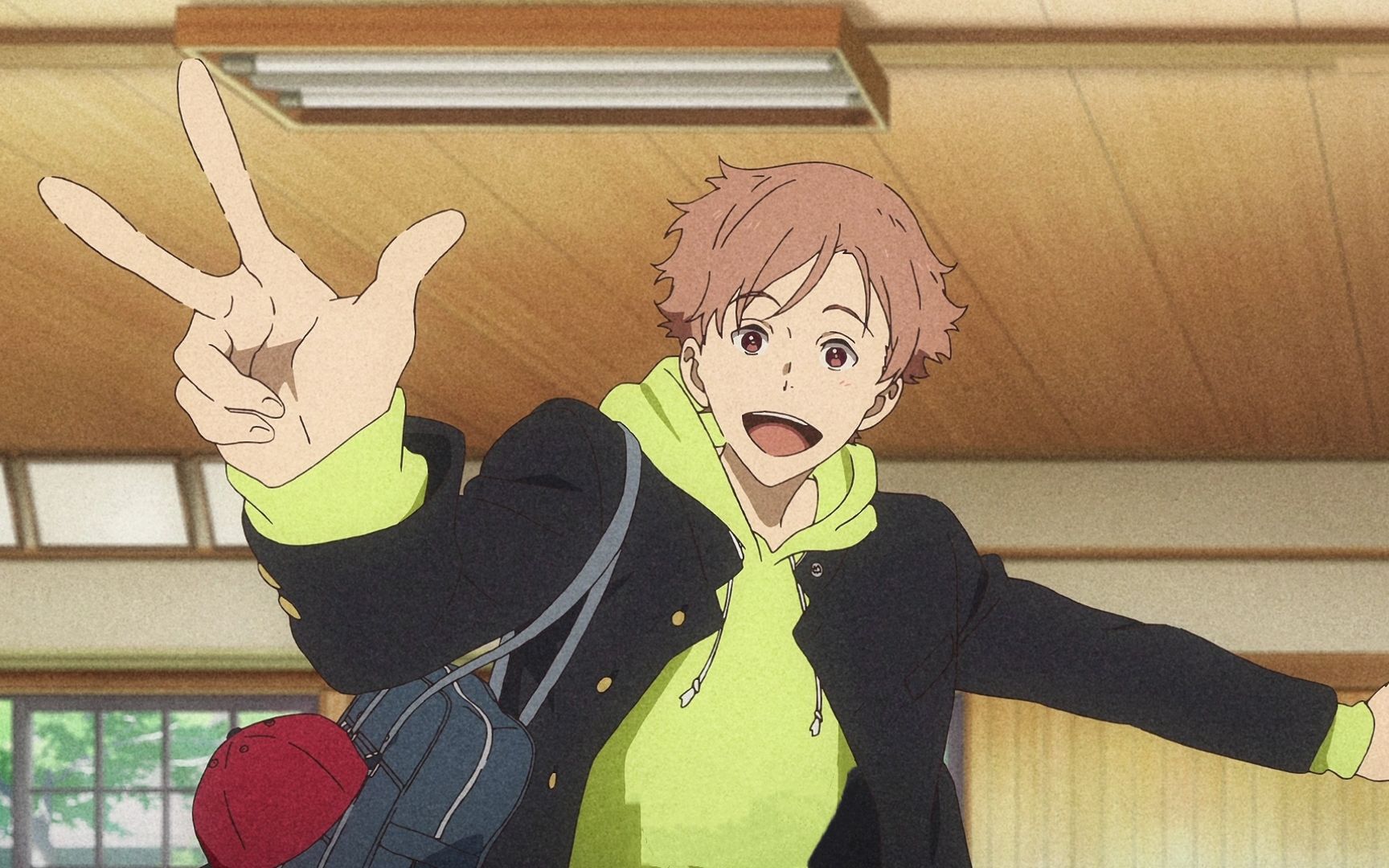 【弦音-风舞高中弓道部-】咩嗨~咩~嗨~_哔哩哔哩_bilibili