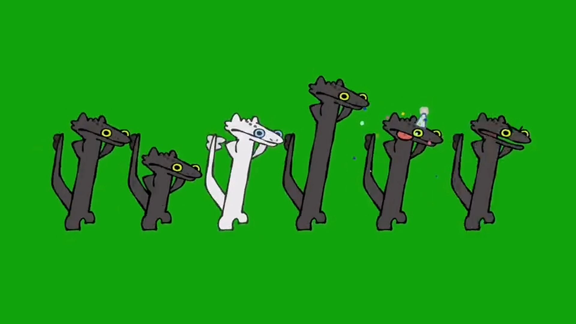 无牙仔跳舞素材,需要别取!