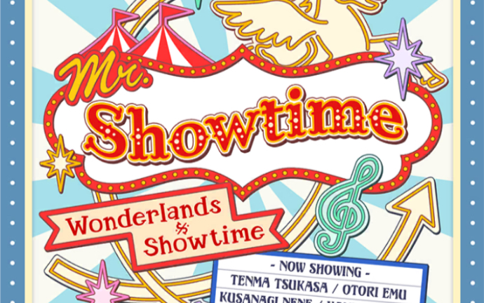 Mr. Showtime 初音ミク 镜音リン 镜音レン 巡音ルカ MEIKO KAITO哔哩哔哩bilibili