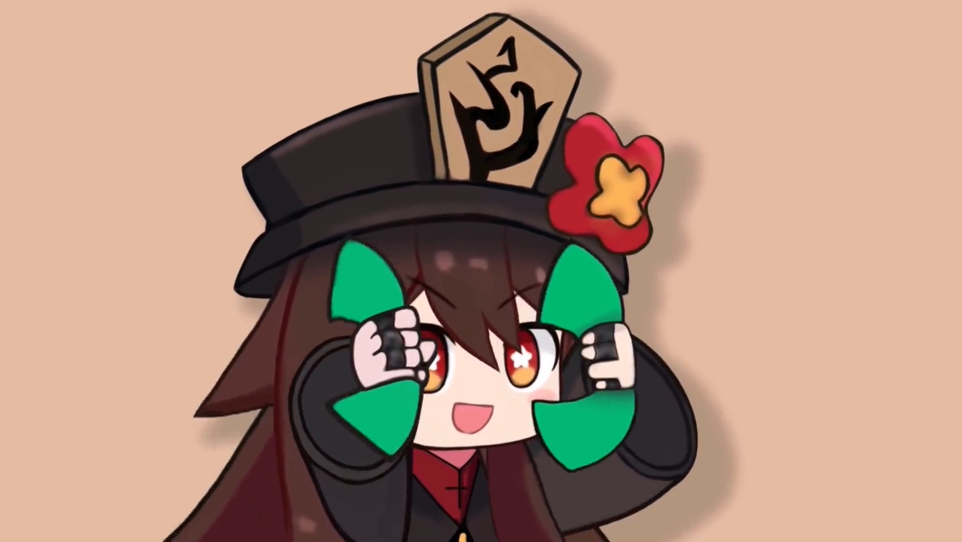 【胡桃摇】要把地球照亮?