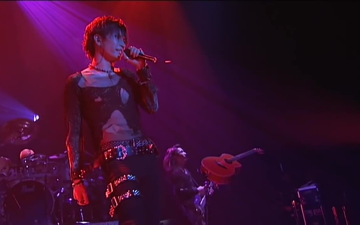 【GACKT】Lu:na现场十版本+新北斗神拳OVA OP哔哩哔哩bilibili