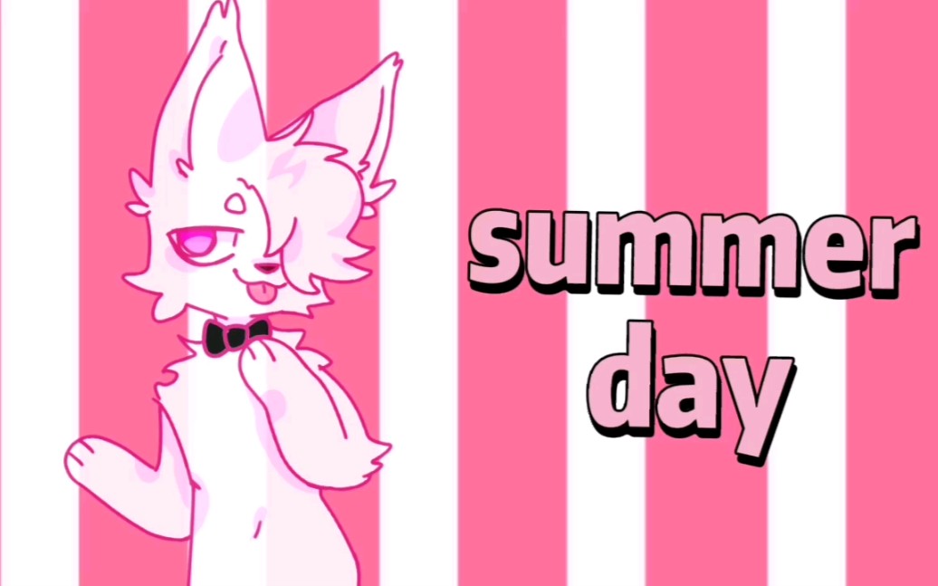 [图]【meme/oc】summer days