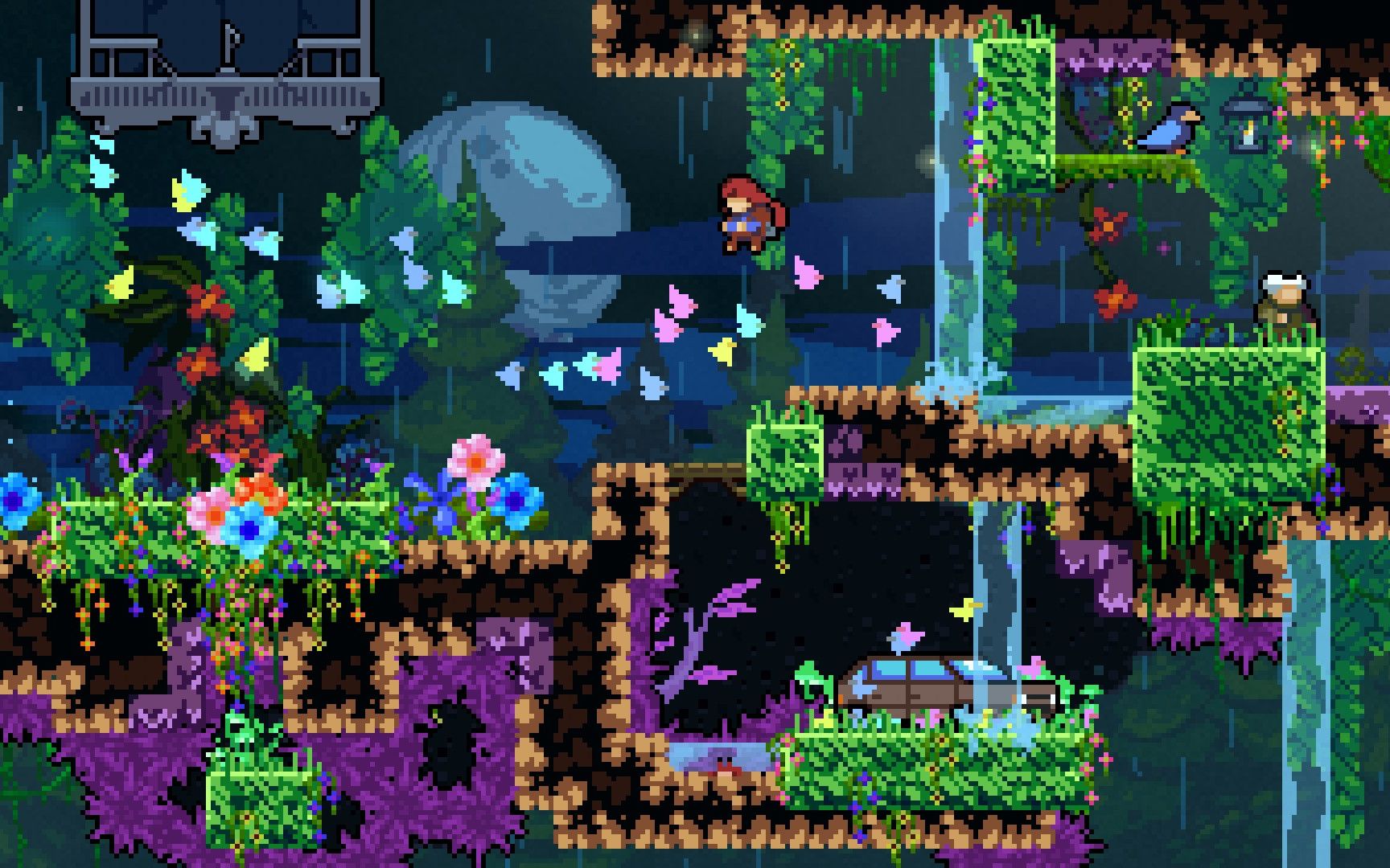 蔚蓝celeste2022清明散步6907ω想家qaqcompilation