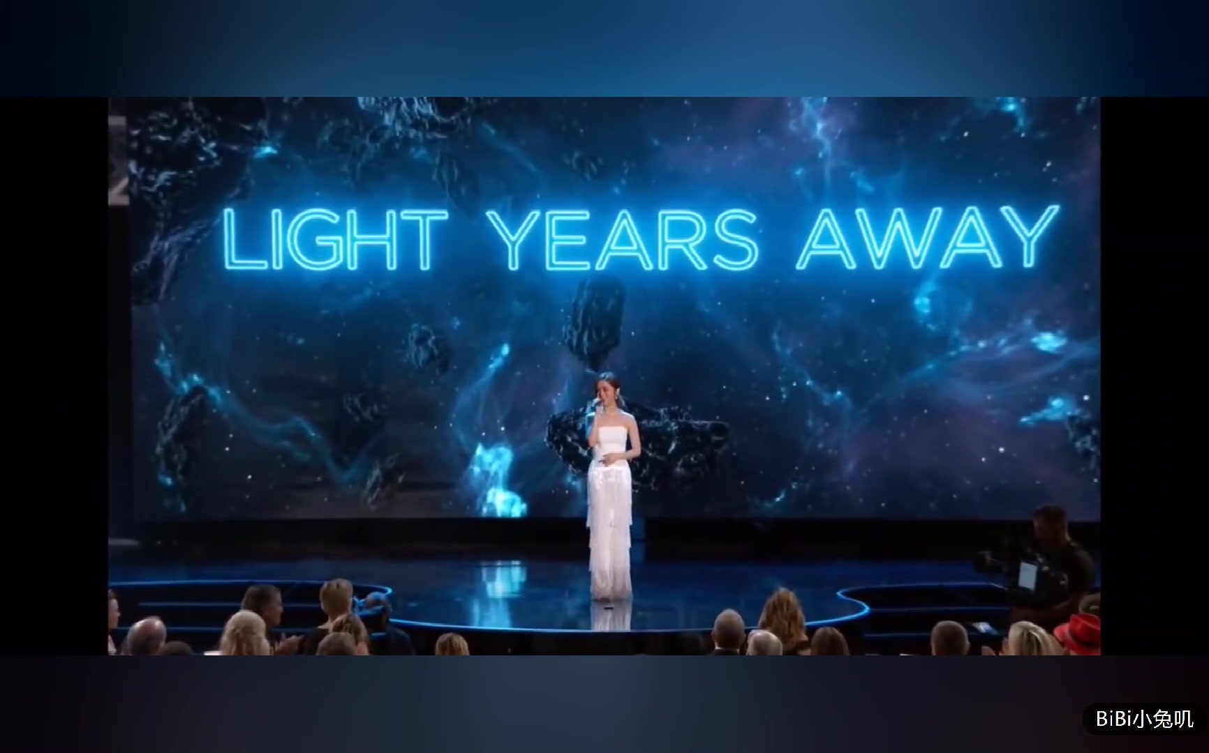 邓紫棋:登上nasa唱中文,因为我是中国人!