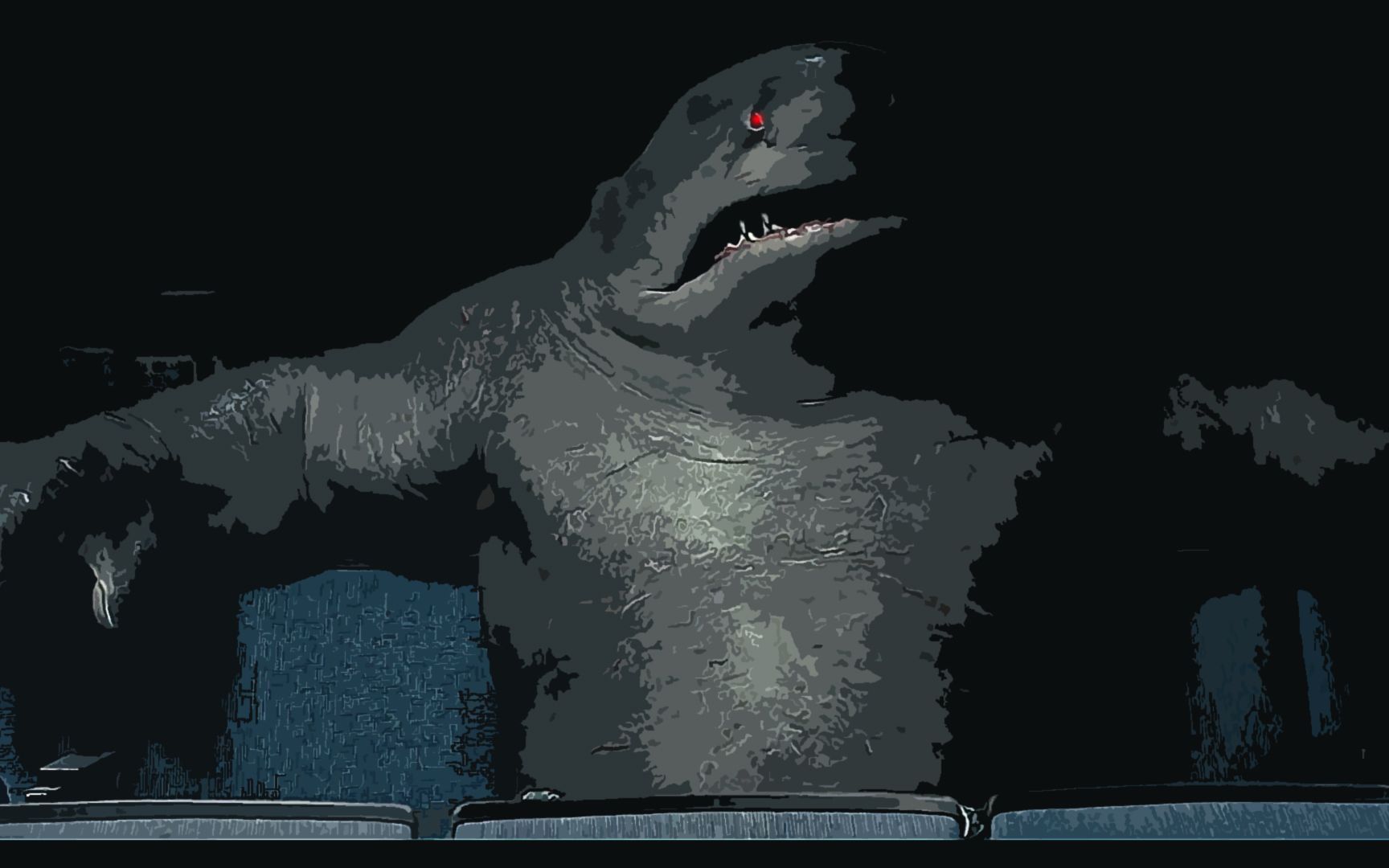 鲨鱼王 纳纳塞_哔哩哔哩_bilibili