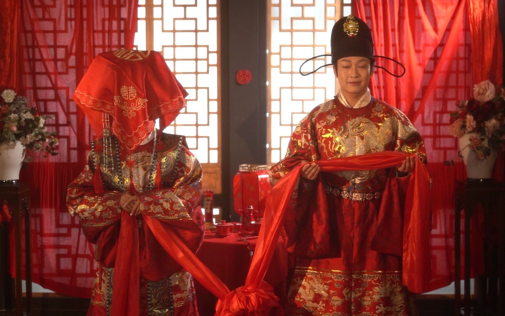 三茶六礼明媒正娶_哔哩哔哩_bilibili