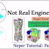 微结构（多晶体）生成和网格Neper软件教程1