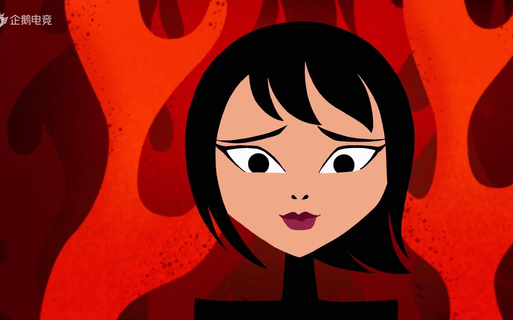 小熊flippyi武士杰克时空之战卡通水墨风武士崛起