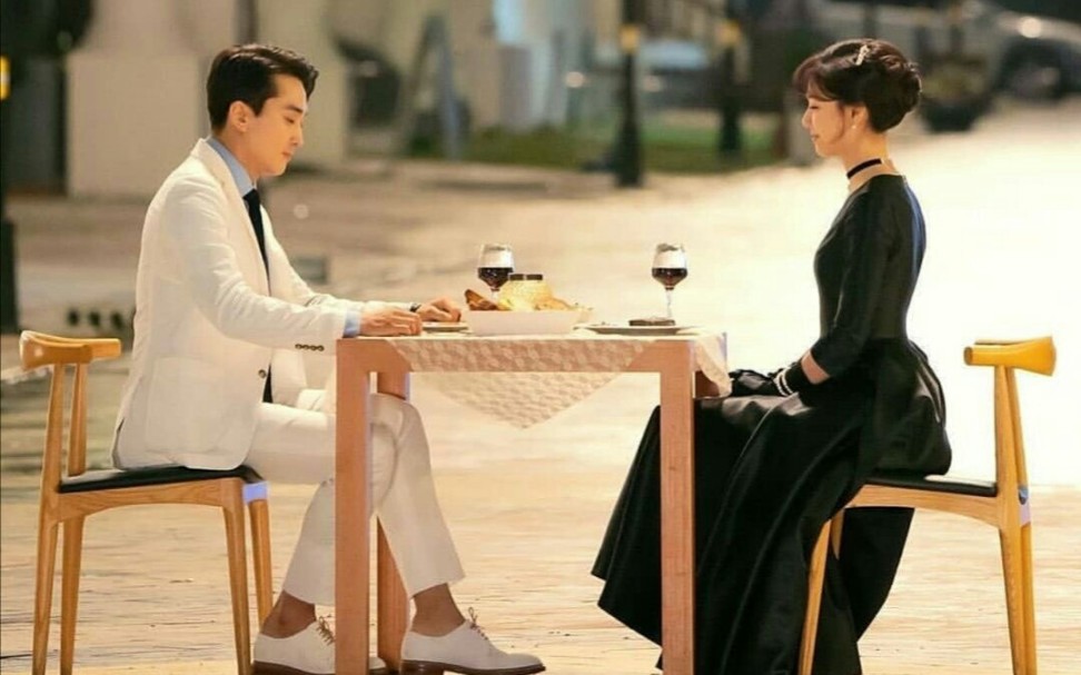 一起吃晚饭吗宋承宪徐智慧感情线cut全集4