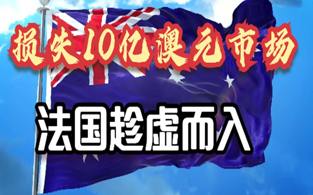 澳大利亚葡萄酒崩盘,法国或成最大赢家,澳农民联盟慌了哔哩哔哩bilibili