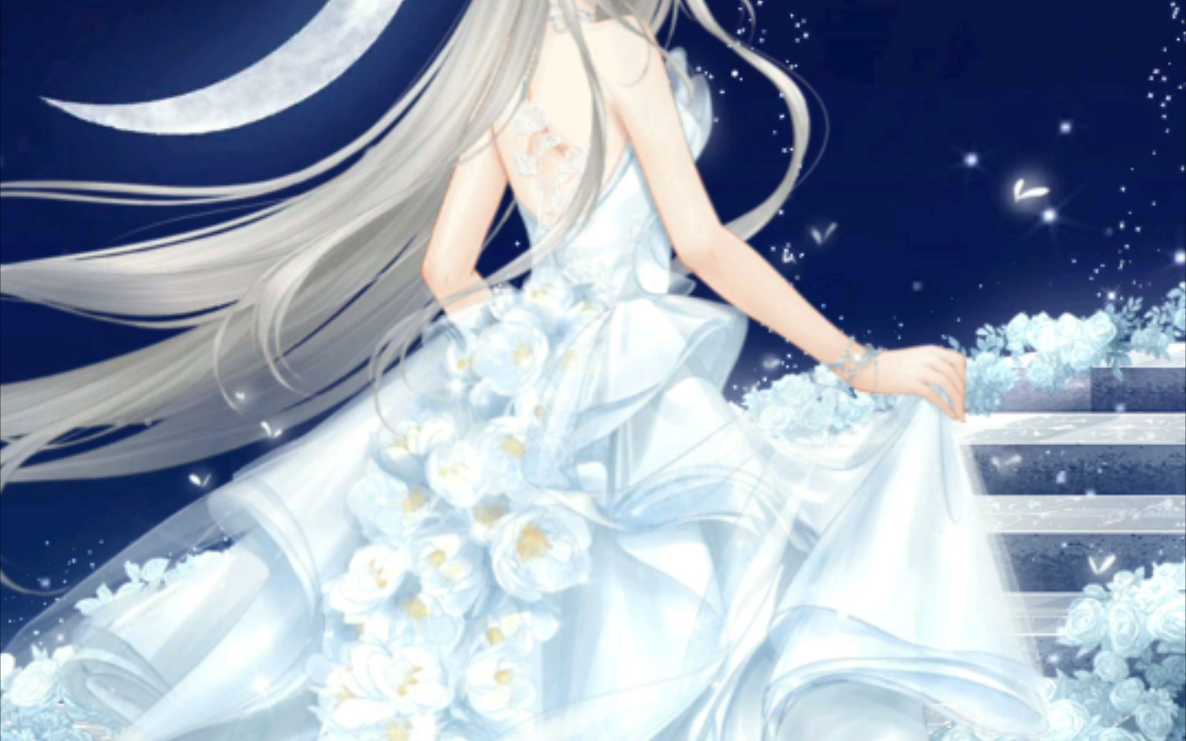 【奇迹暖暖】梦恋奇迹,明日如诗