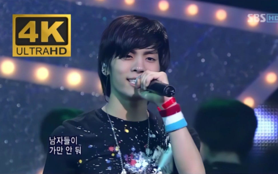 【4k/60fps】shinee《replay》