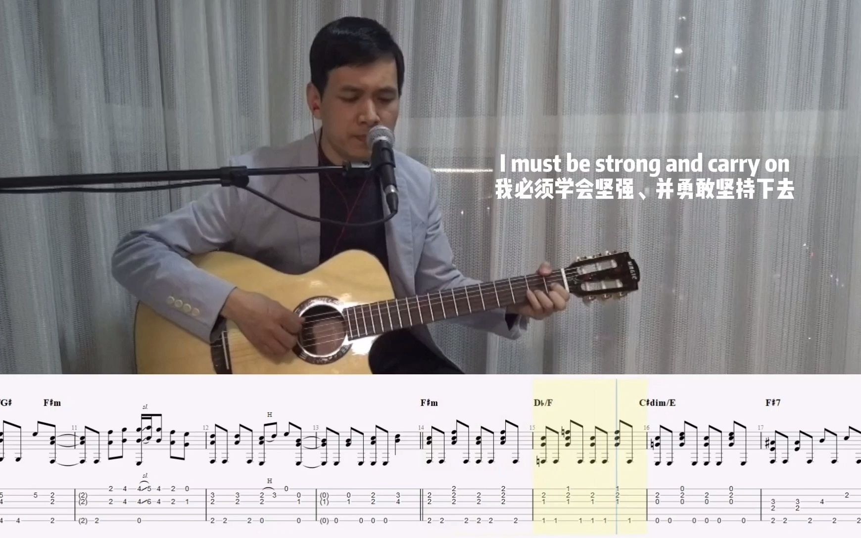 [图]《Tears In Heaven》1992不插电演唱会版