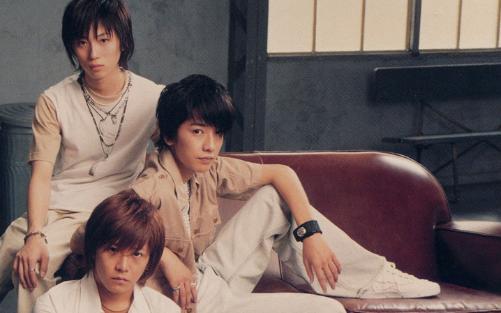 【日语翻唱】w-inds.