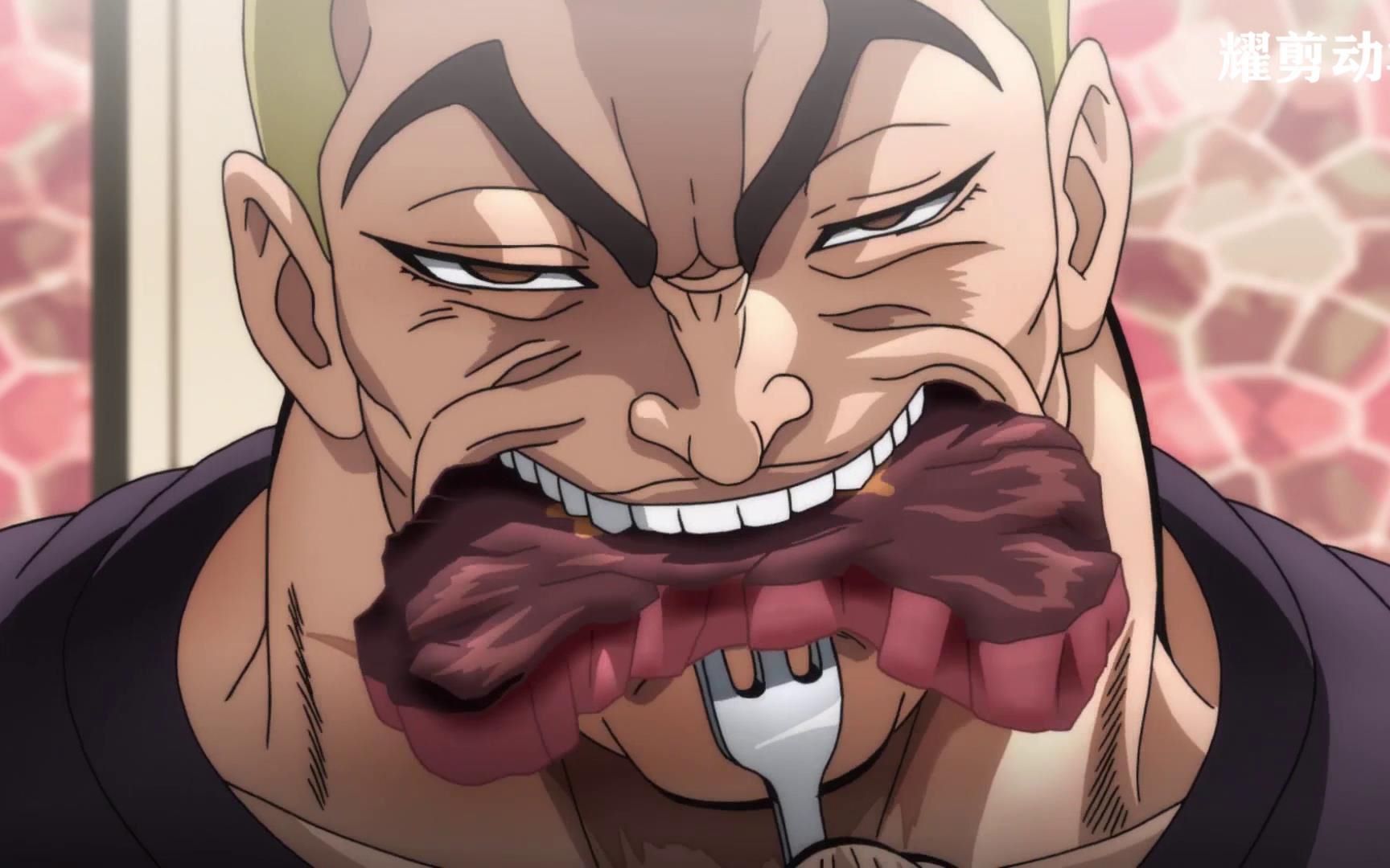 范马杰克我可以成为你们的超人吗