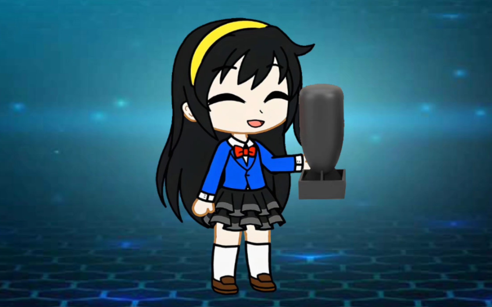 圣奈介绍代号"小男孩"的原子弹