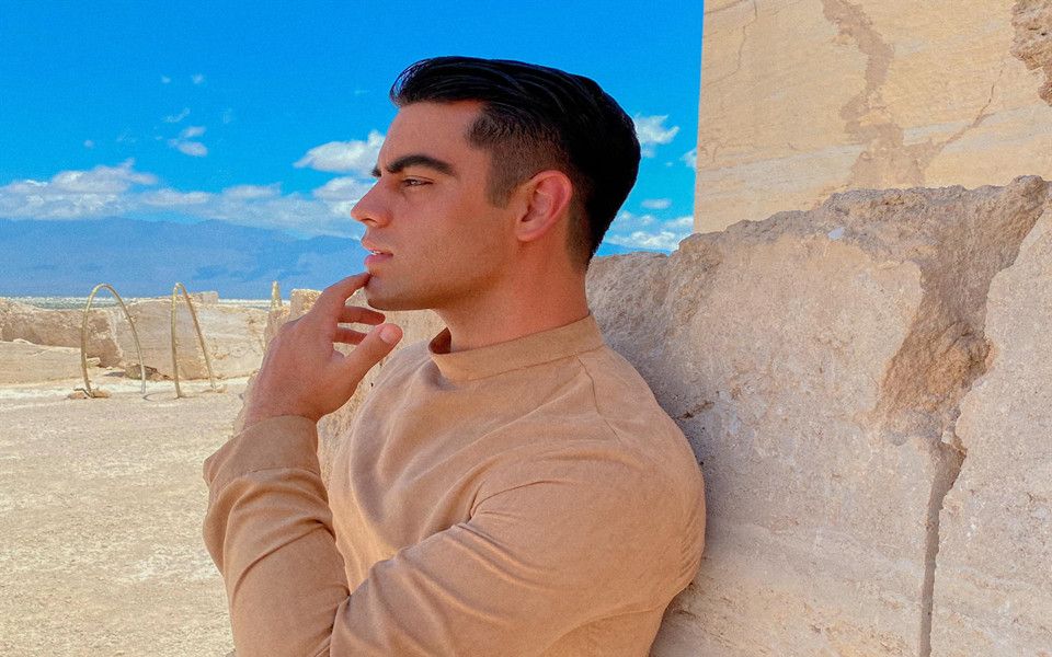 【墨西哥帅哥】daniel robledo 新单 - te amo_哔哩哔哩_bilibili