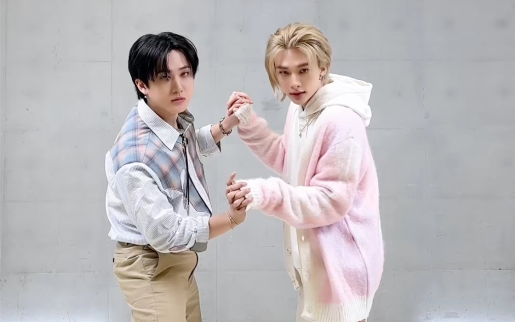 徐彰彬黄铉辰you(=i)challenge