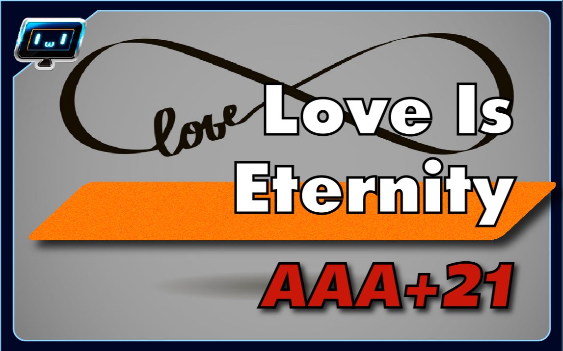 [beatmania iidx 29] love is eternity aaa 21(付手元)