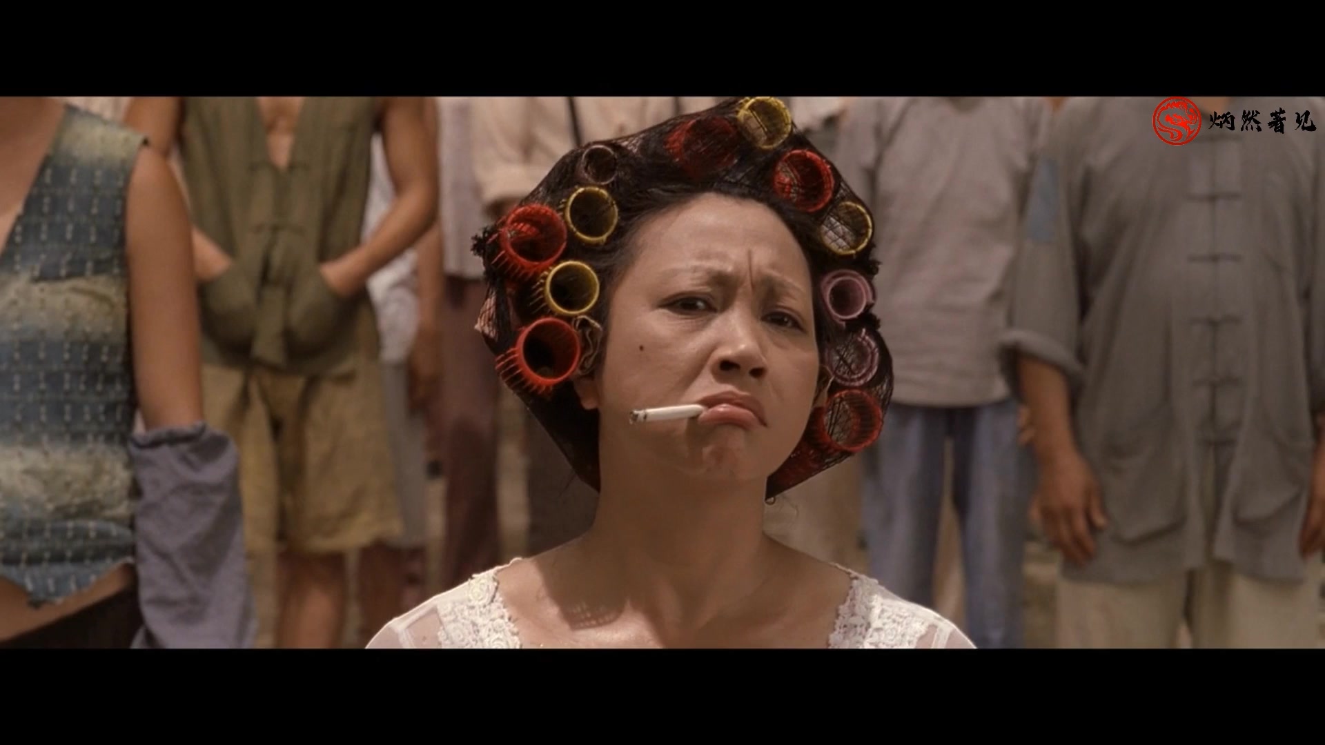 周星驰经典!林雪:谁扔的炮仗!