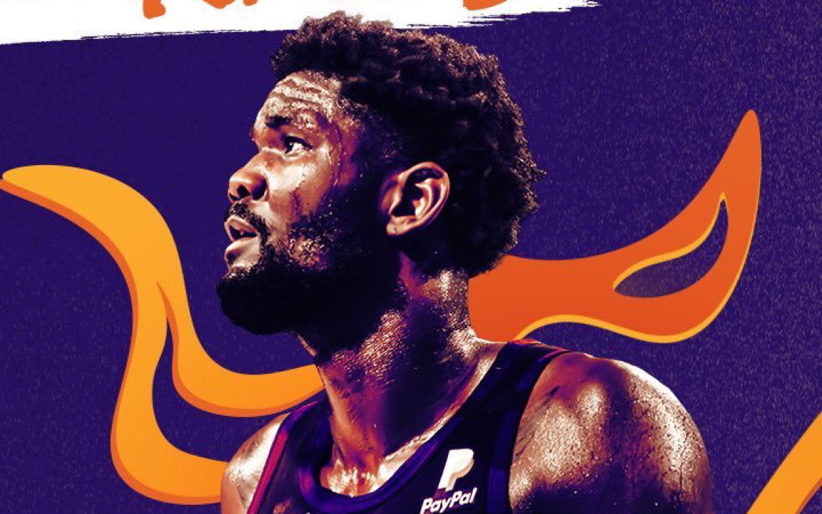 菲尼克斯太阳队德安德烈-艾顿化身舞王!