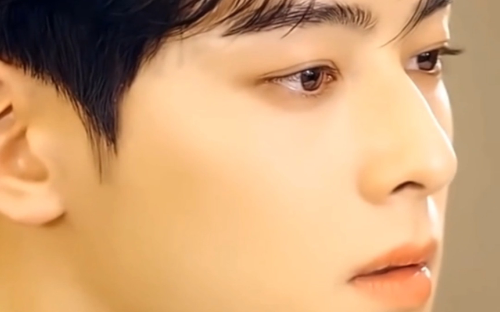 车银优帅气瞬间,脸蛋天才的魅力