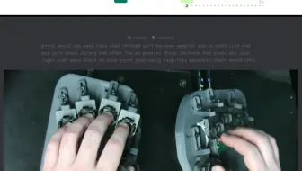“别想碰我的键盘，因为你不会用...”