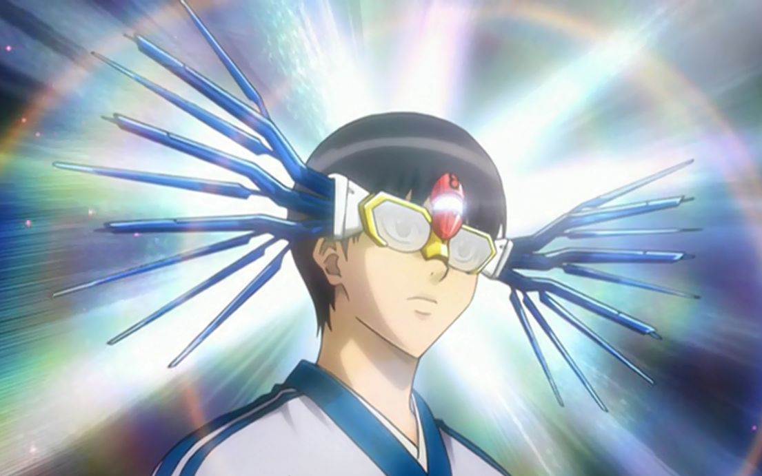 【银魂|新八姬生贺】今天我们都是眼镜儿架——destiny_哔哩哔哩_bili