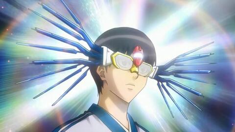 银魂 新八姬生贺 今天我们都是眼镜儿架 Destiny 哔哩哔哩