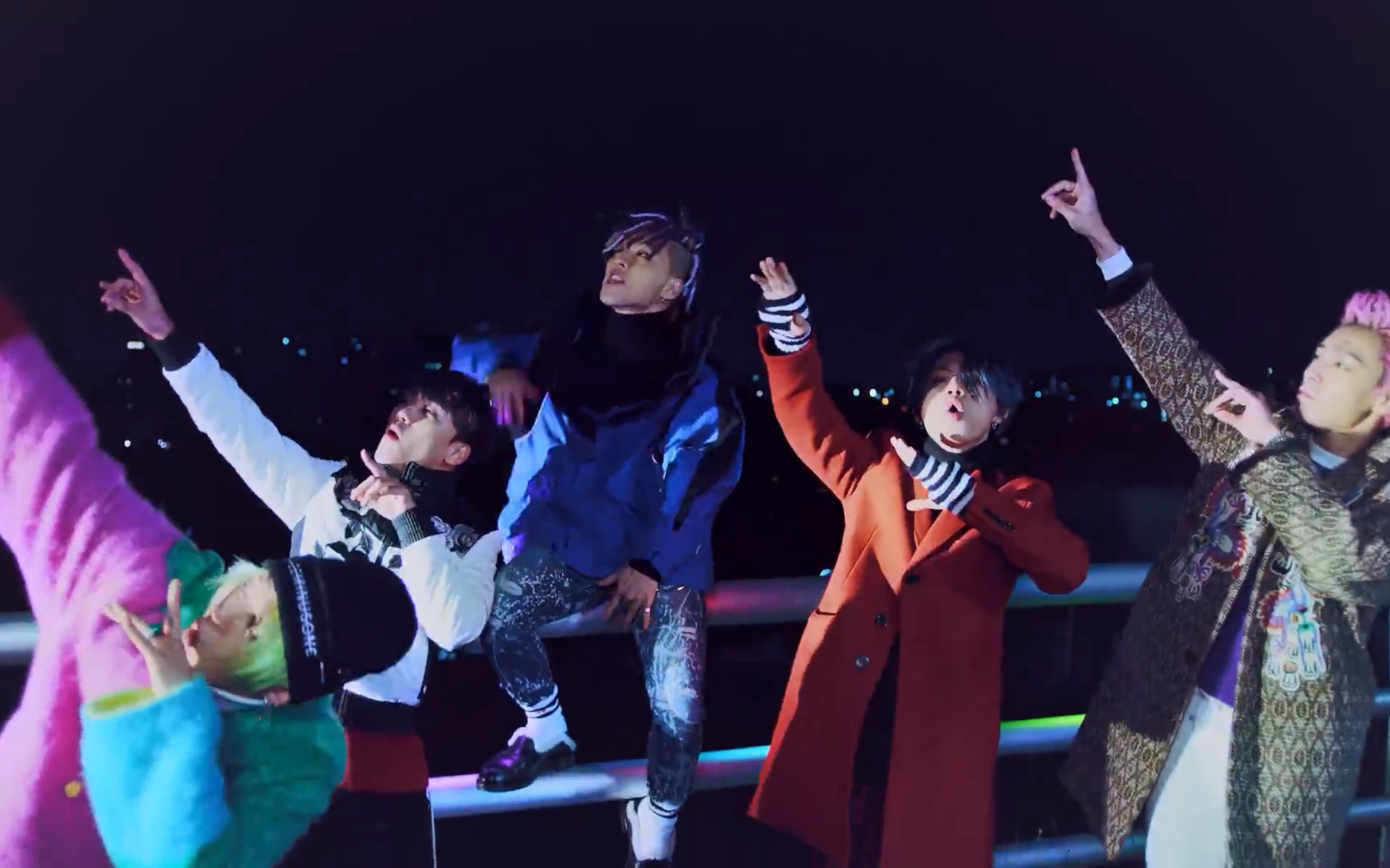 【bigbang】【fxxk it】官方mv 1080p