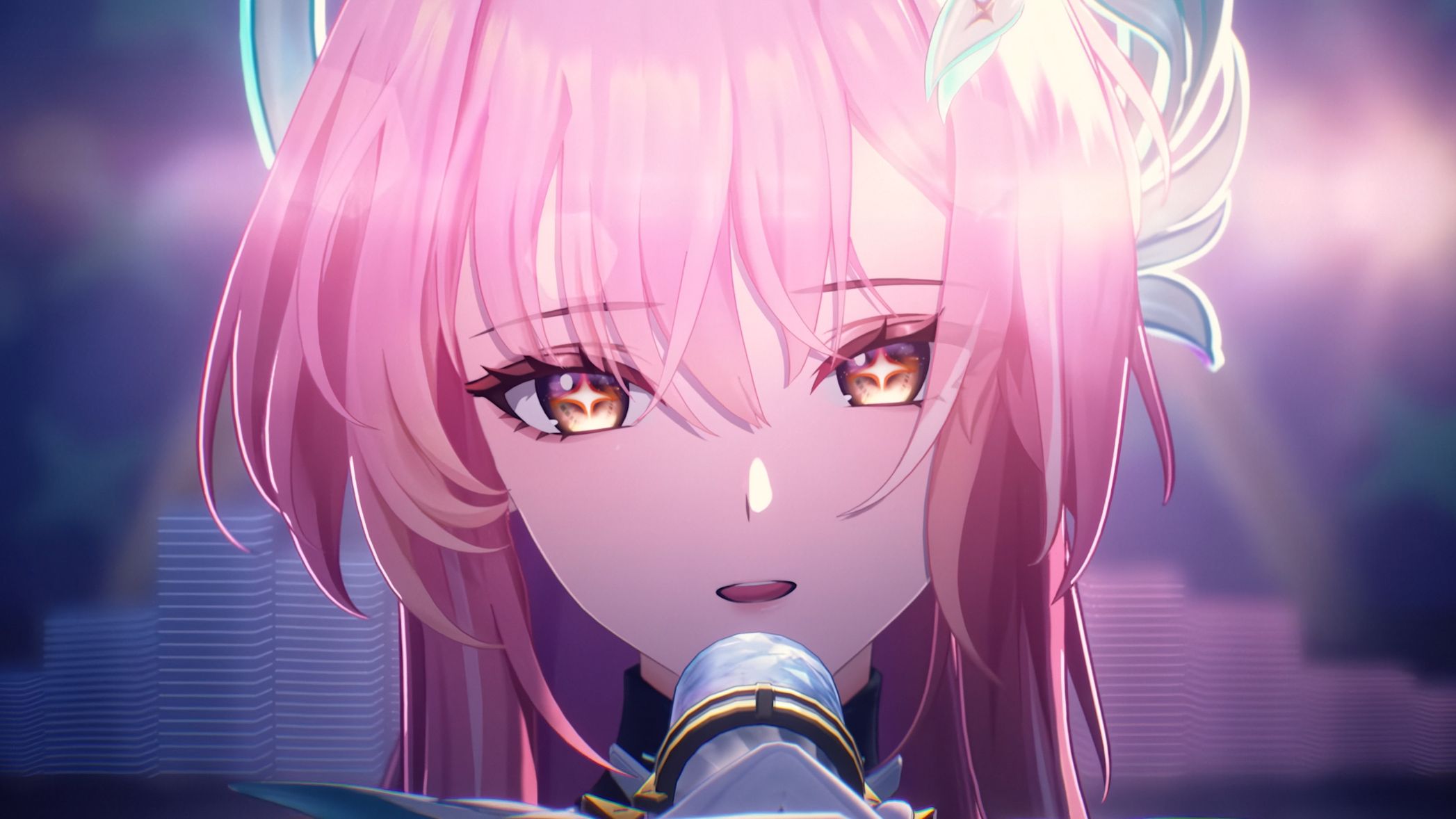 《鸣潮 3.1 OST》星炬不熄 GMV (日语版) | 爱弥斯PV